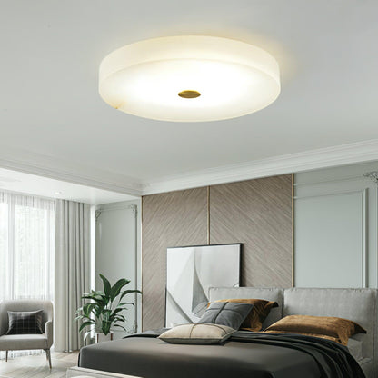 Still Disc Ceiling Light