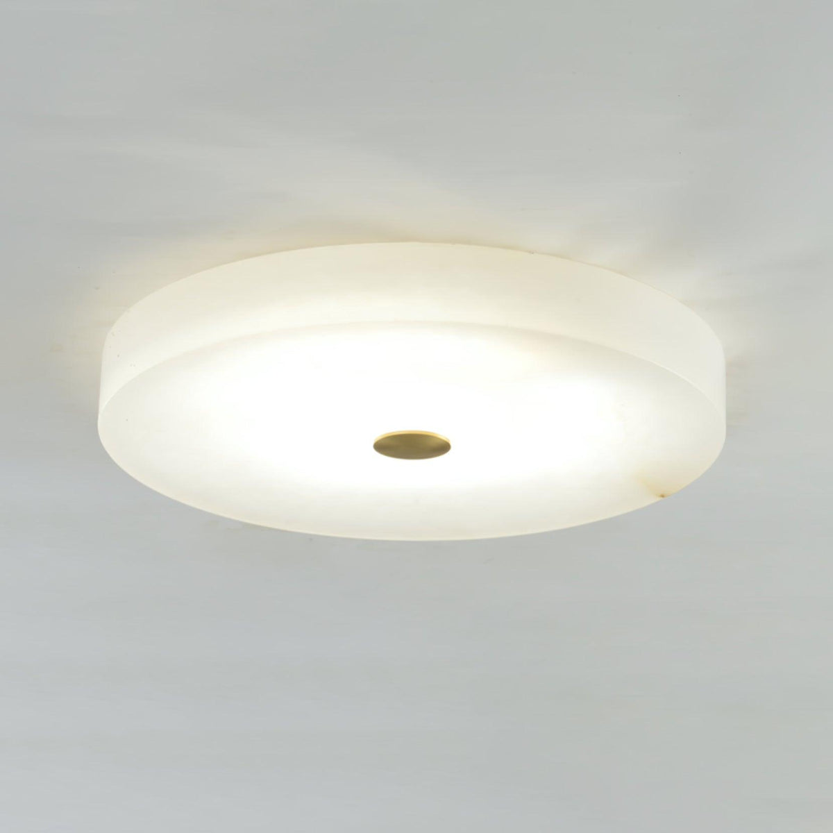 Still Disc Ceiling Light