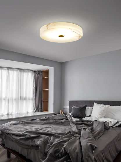 Still Disc Ceiling Light