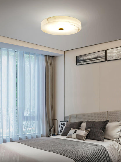 Still Disc Ceiling Light