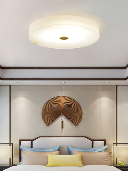 Still Disc Ceiling Light