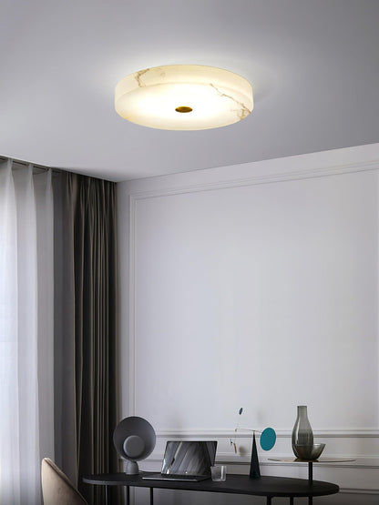 Still Disc Ceiling Light