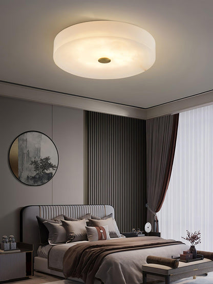Still Disc Ceiling Light