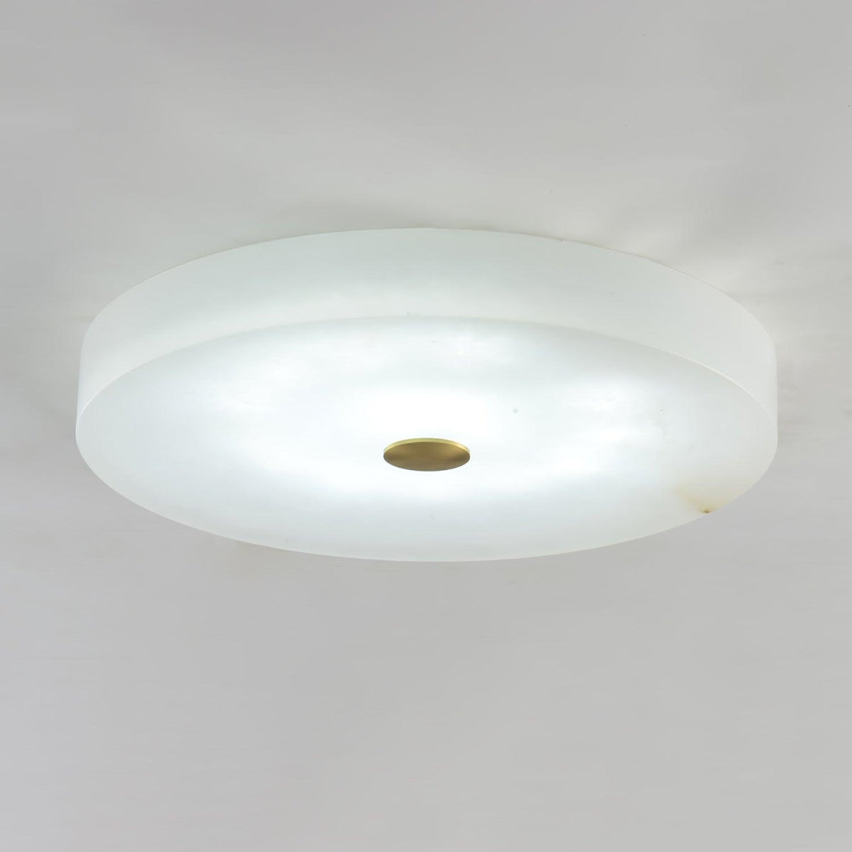 Still Disc Ceiling Light
