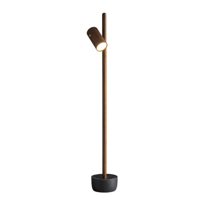 Timber Spot Floor Lamp