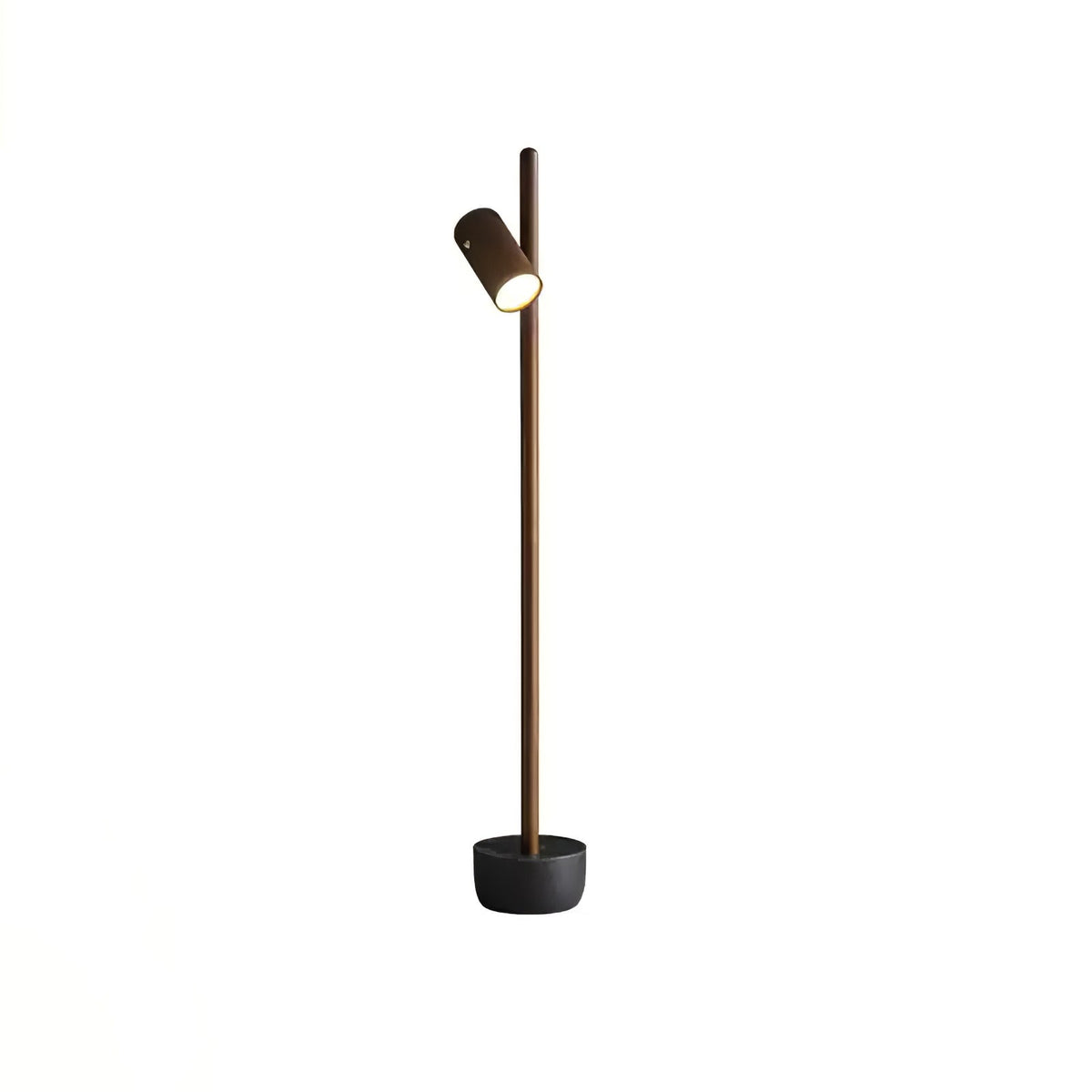 Timber Spot Floor Lamp