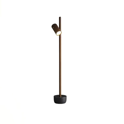 Timber Spot Floor Lamp