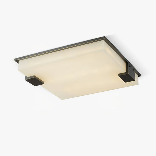 Quarry Frame Ceiling Light