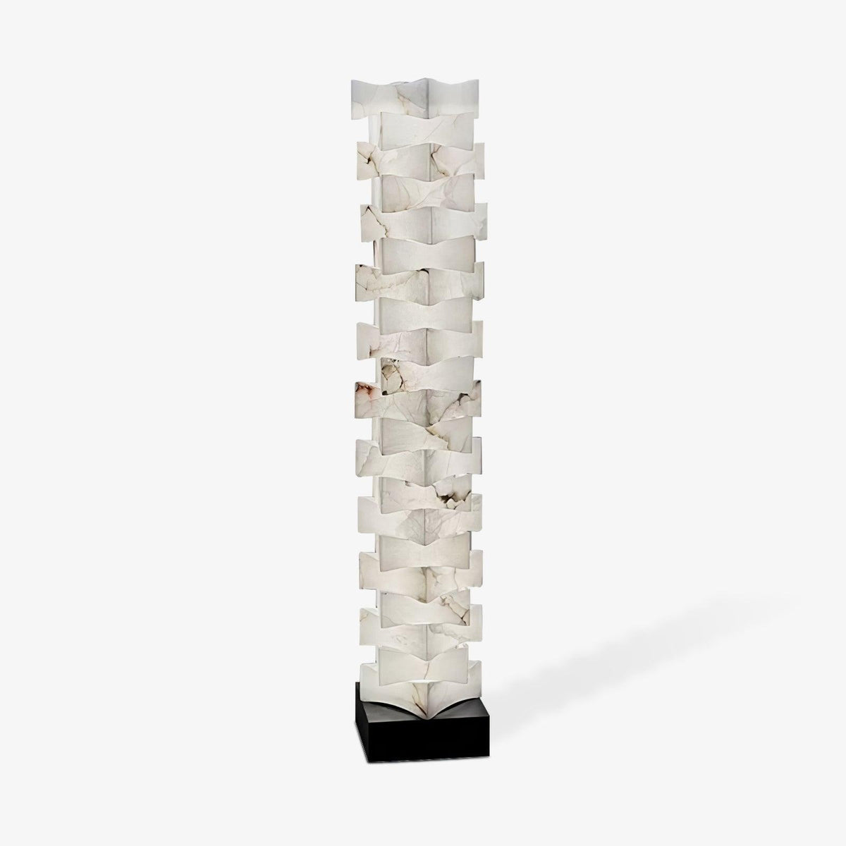 Stack Column Floor Lamp