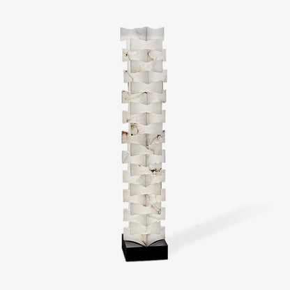 Stack Column Floor Lamp