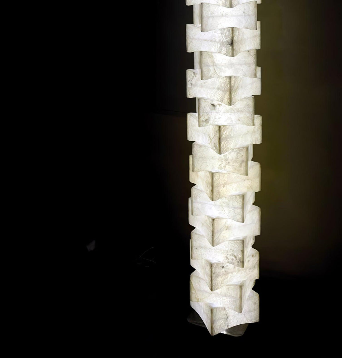Stack Column Floor Lamp