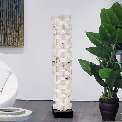 Stack Column Floor Lamp