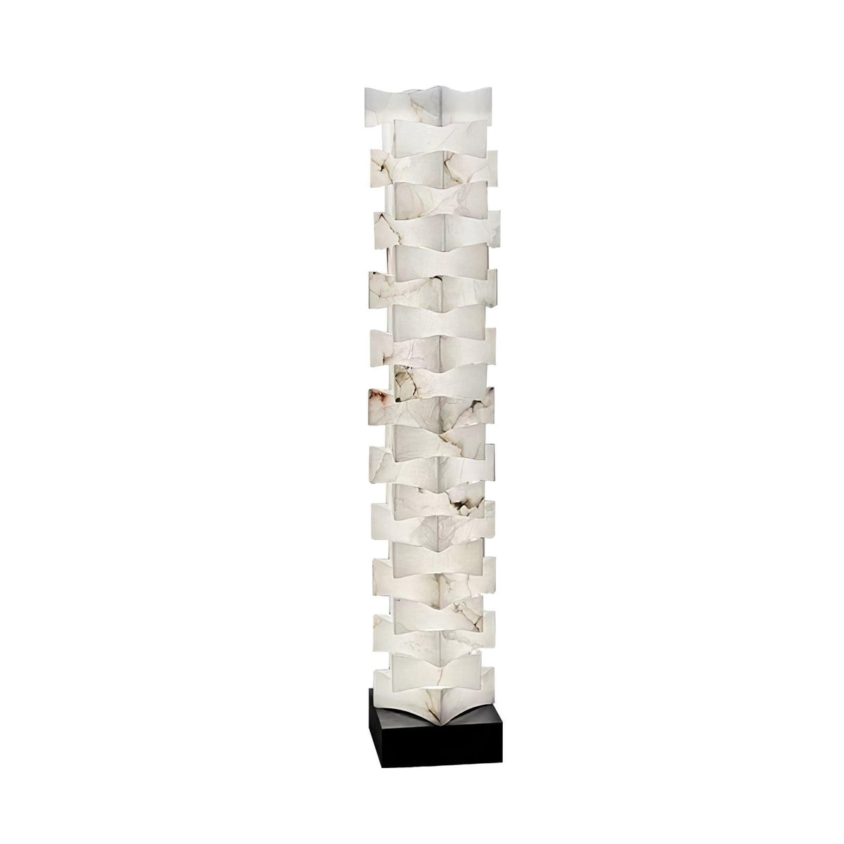 Stack Column Floor Lamp