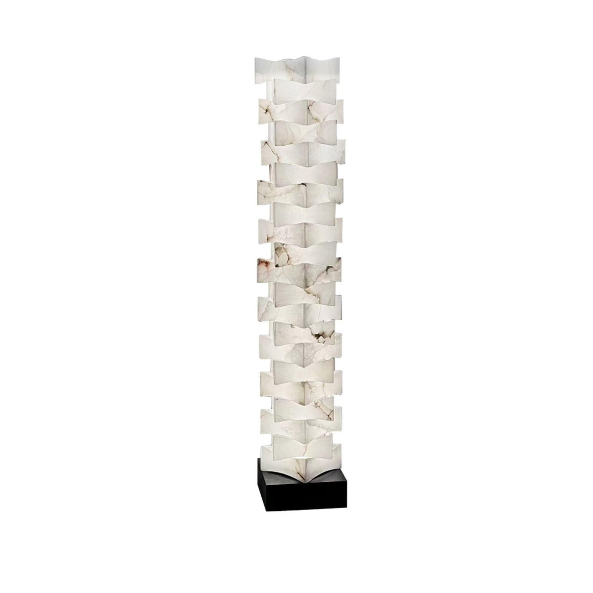 Stack Column Floor Lamp