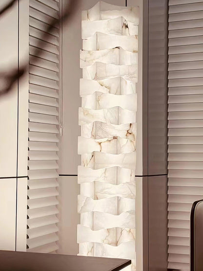 Stack Column Floor Lamp