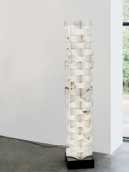 Stack Column Floor Lamp