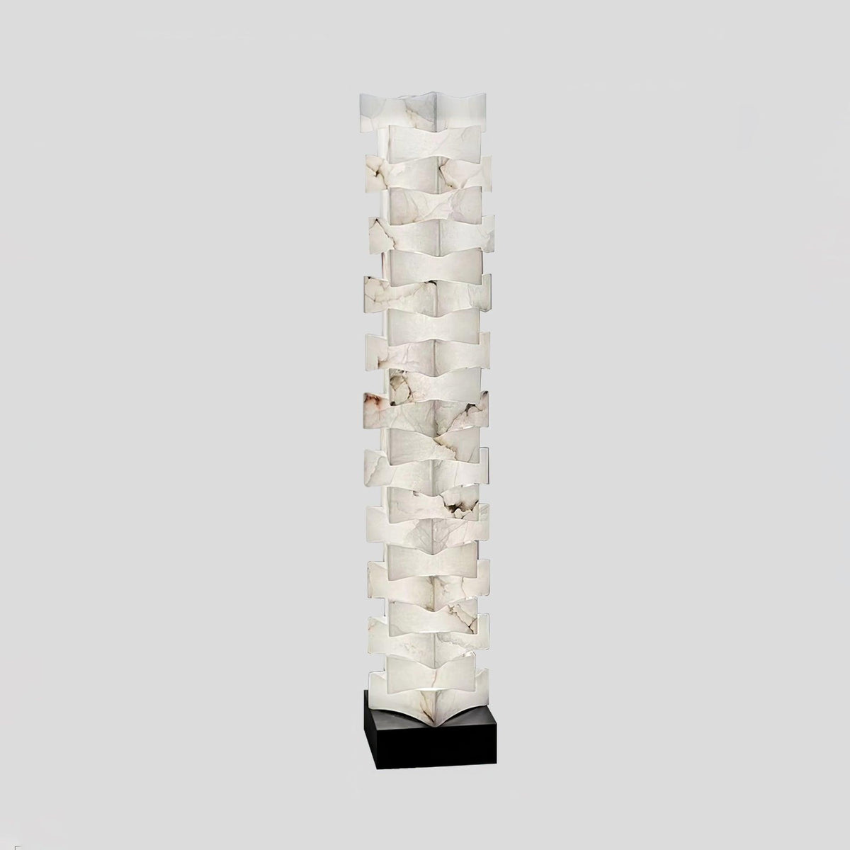 Stack Column Floor Lamp