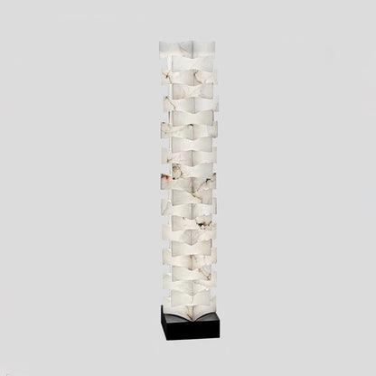 Stack Column Floor Lamp
