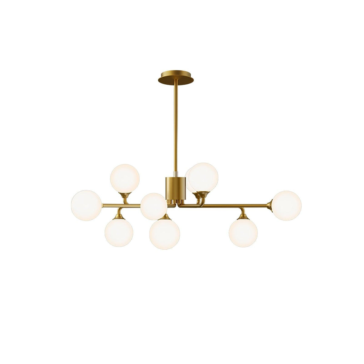 Opal Linear Chandelier