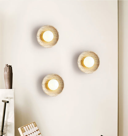 Cove Plug-in Wall Light