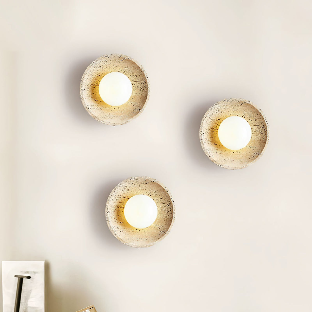 Cove Plug-in Wall Light