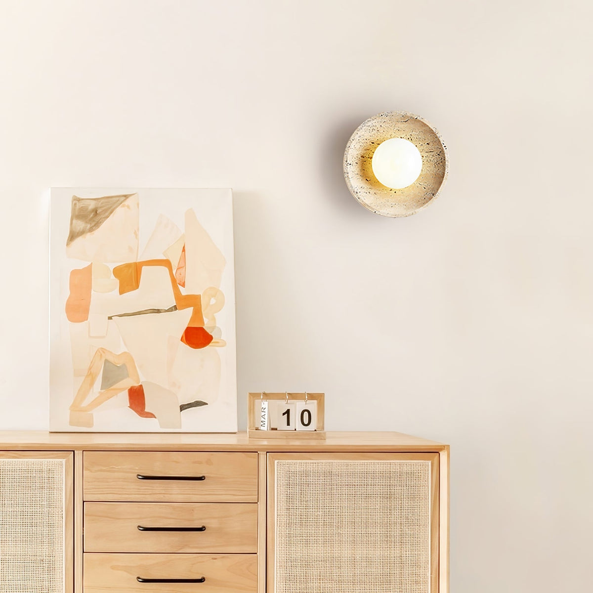 Cove Plug-in Wall Light