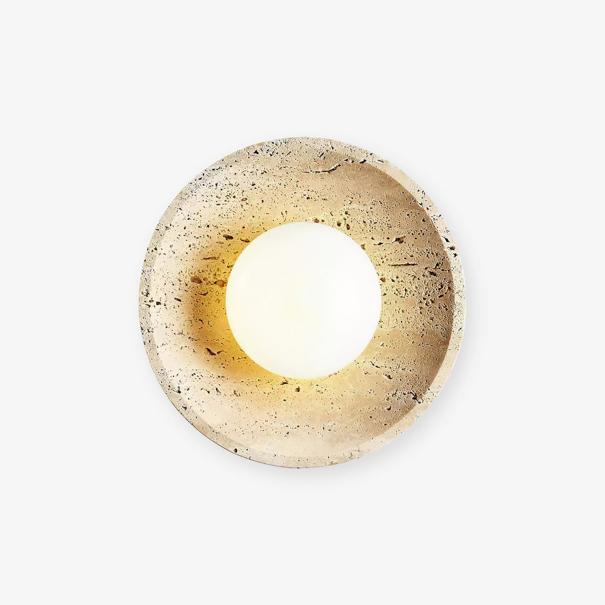Cove Plug-in Wall Light
