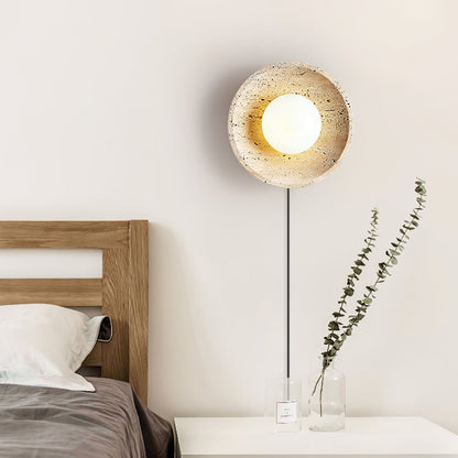Cove Plug-in Wall Light