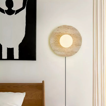 Cove Plug-in Wall Light