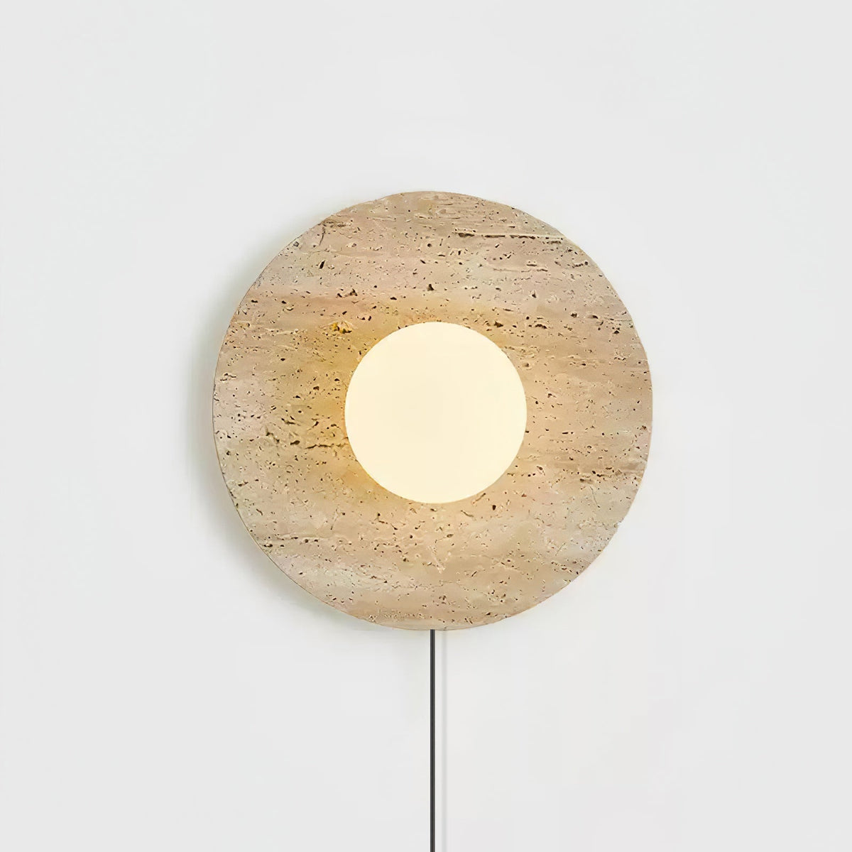 Cove Plug-in Wall Light
