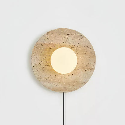 Cove Plug-in Wall Light
