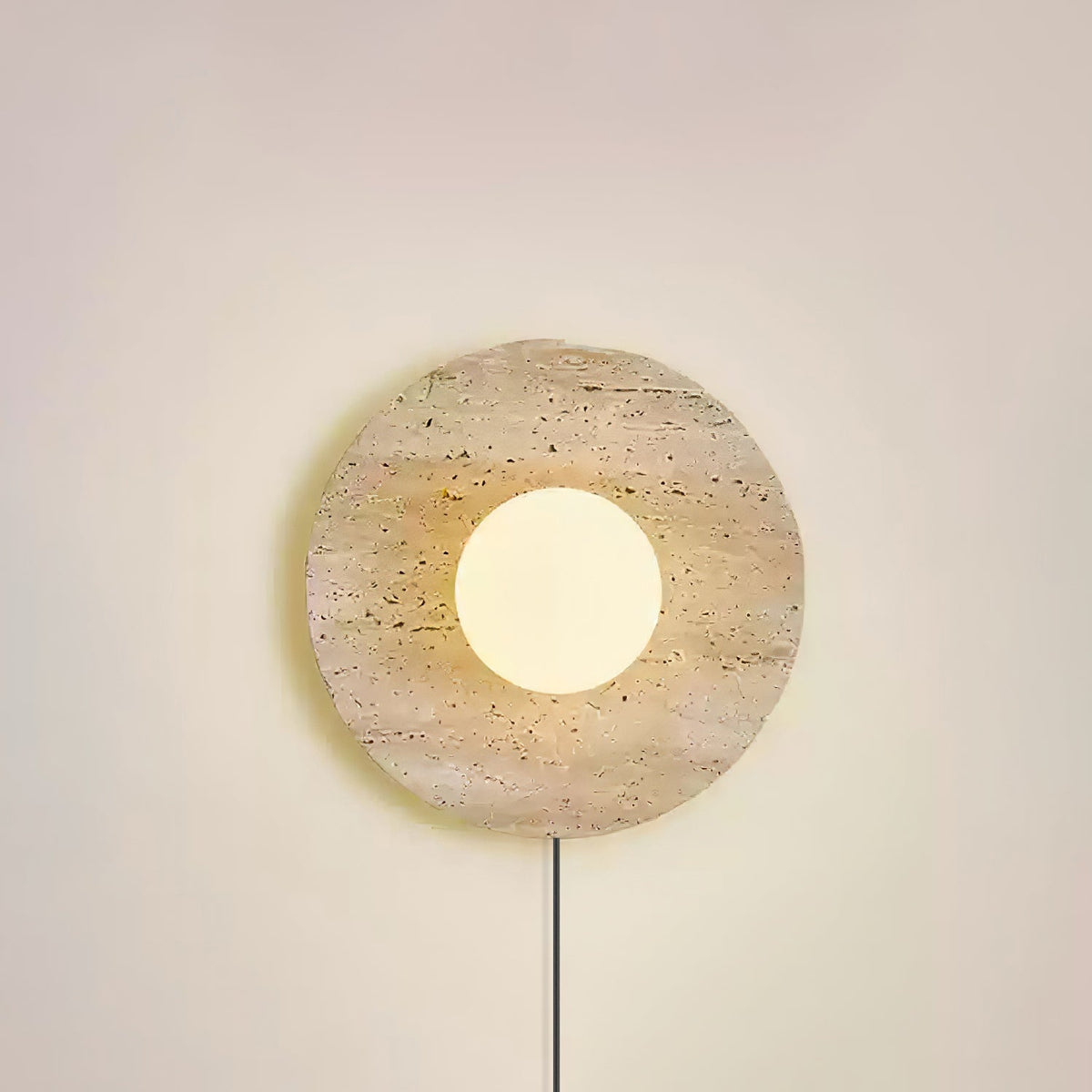 Cove Plug-in Wall Light