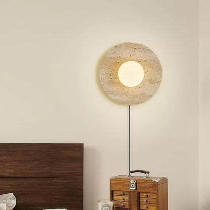 Cove Plug-in Wall Light