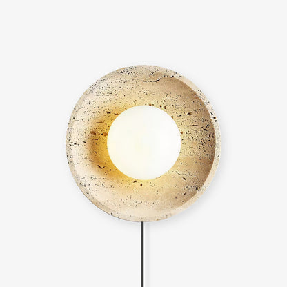 Cove Plug-in Wall Light