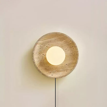 Cove Plug-in Wall Light