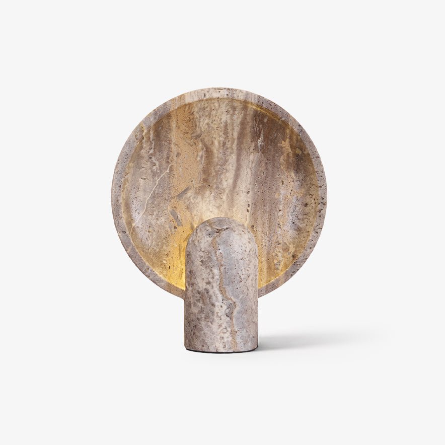Esker Disc Table Lamp