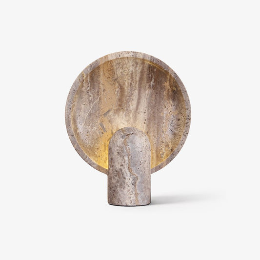 Esker Disc Table Lamp