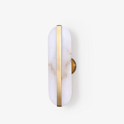 Vein Oval Wall Light