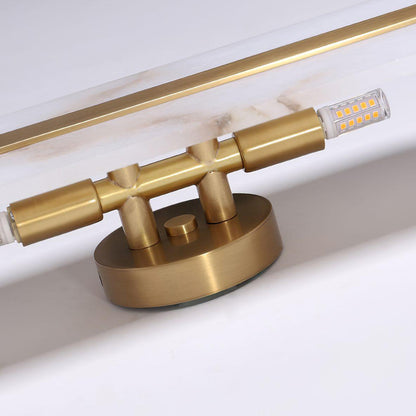 Vein Oval Wall Light