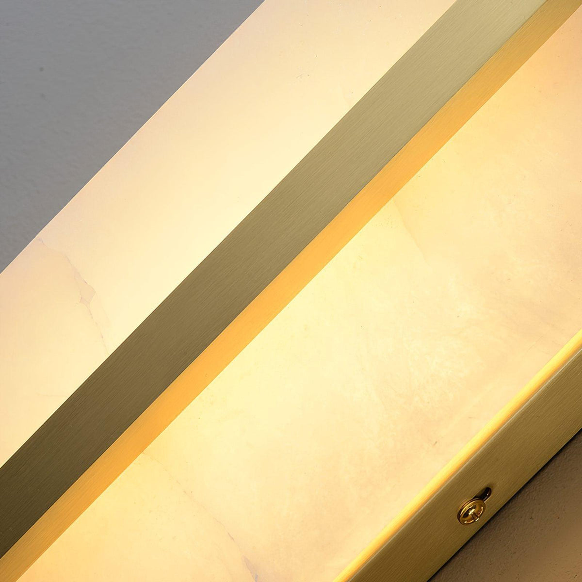 Vein Oval Wall Light