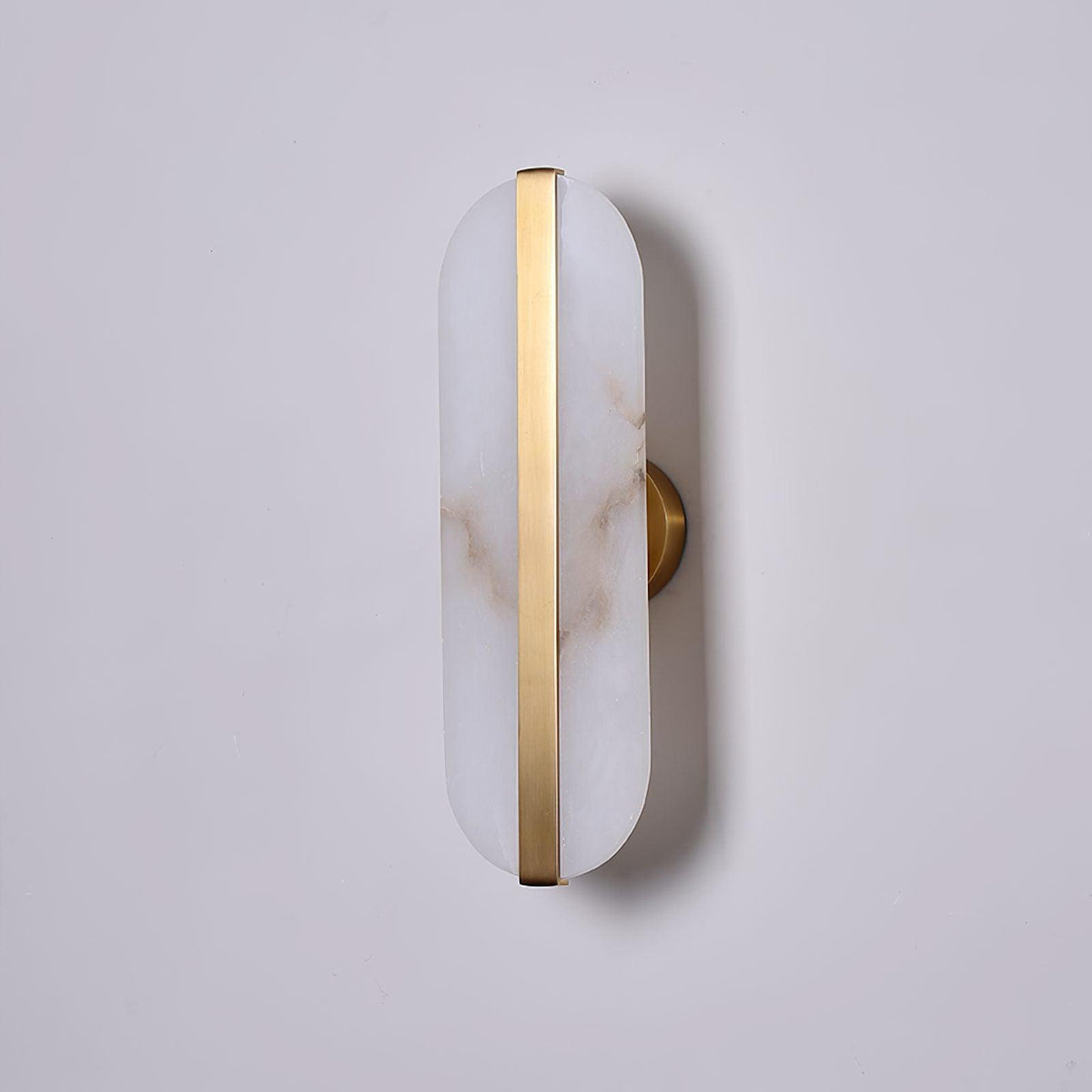 Vein Oval Wall Light