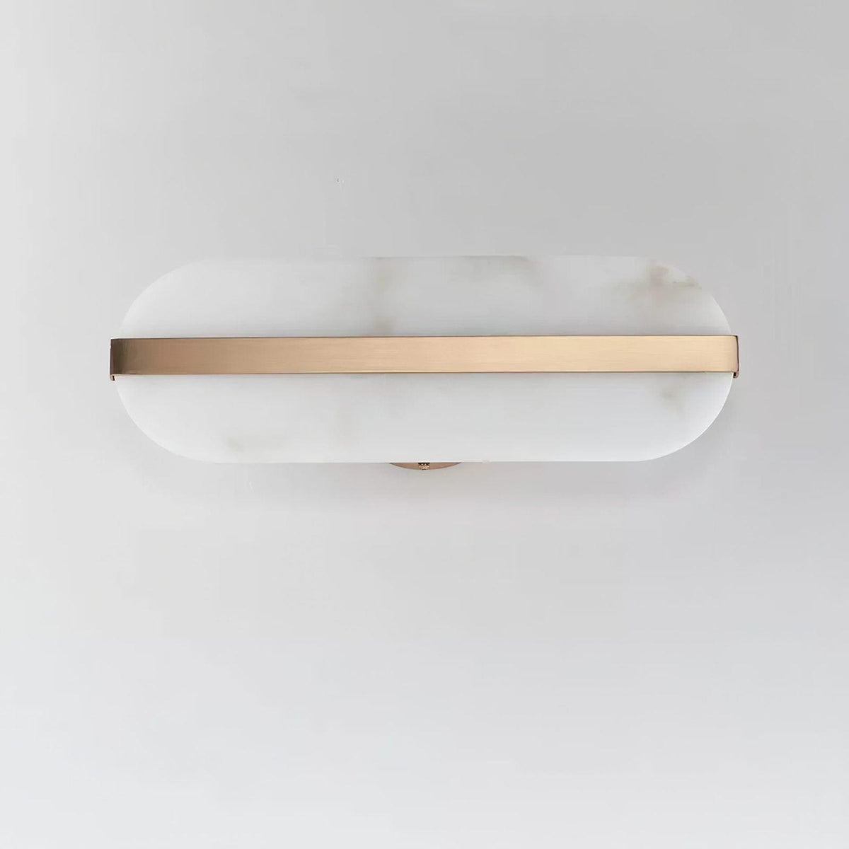 Vein Oval Wall Light