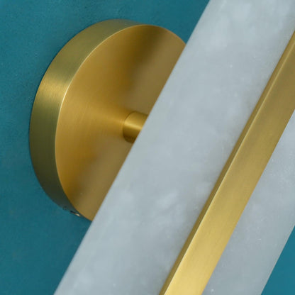 Vein Oval Wall Light