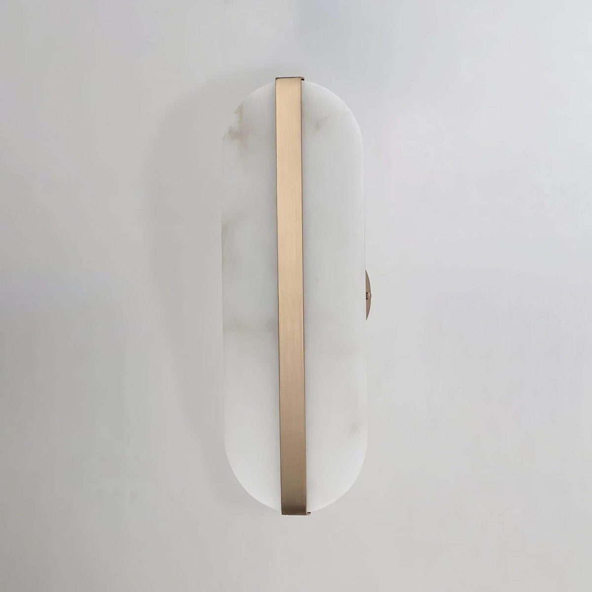 Vein Oval Wall Light