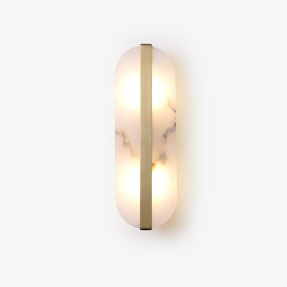 Vein Oval Wall Light