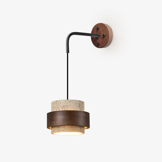Quarry Drop Wall Light