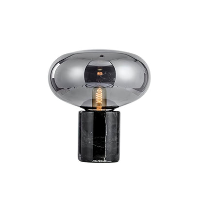 Smoke Bowl Table Lamp