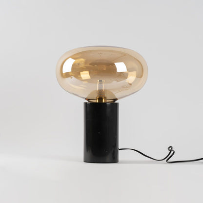 Smoke Bowl Table Lamp