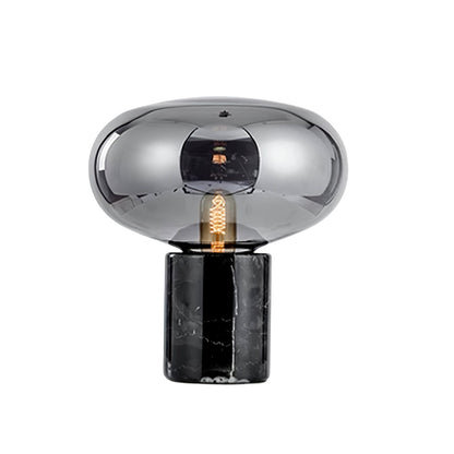 Smoke Bowl Table Lamp