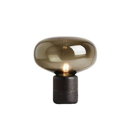 Smoke Bowl Table Lamp